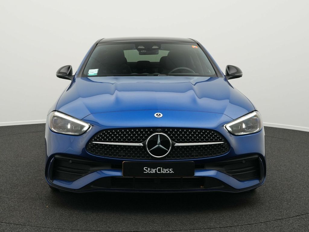 Mercedes-Benz C 220 2025