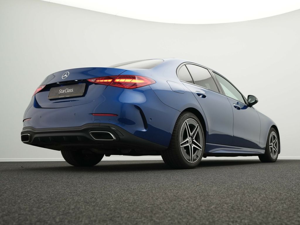 Mercedes-Benz C 220 2025