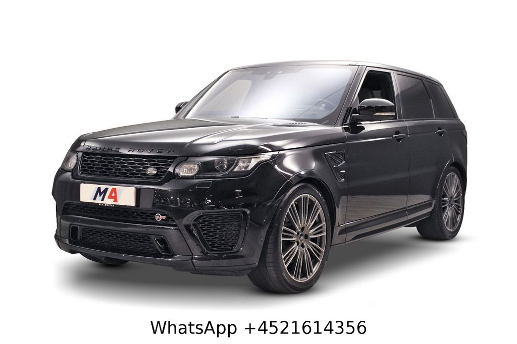 Land Rover Range Rover Sport 2017