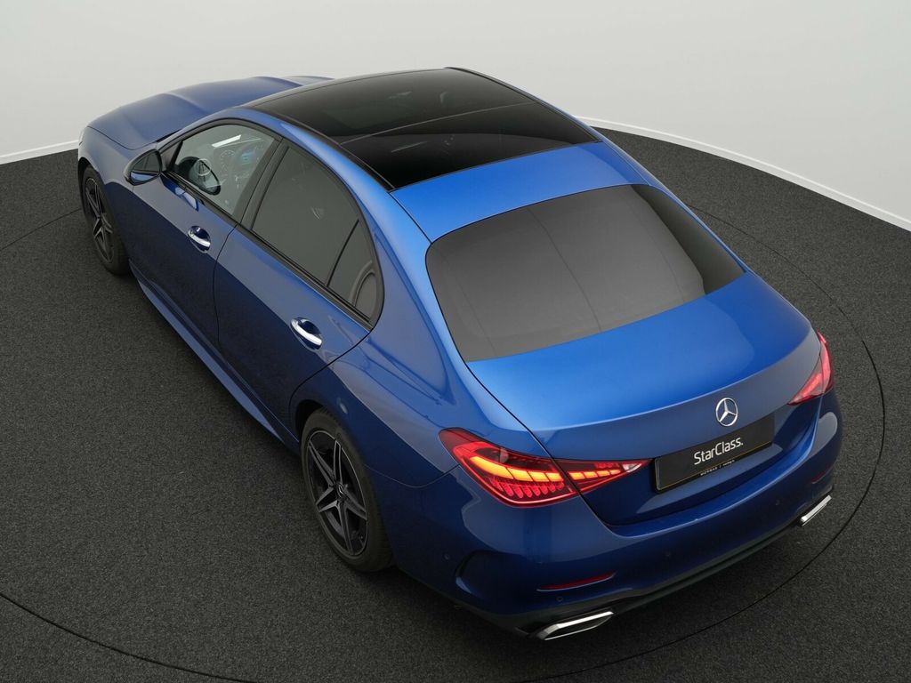 Mercedes-Benz C 220 2025