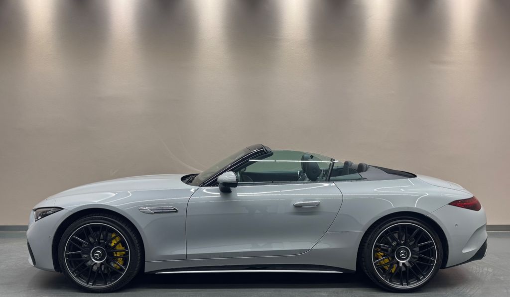 Mercedes-Benz SL 63 AMG 2023