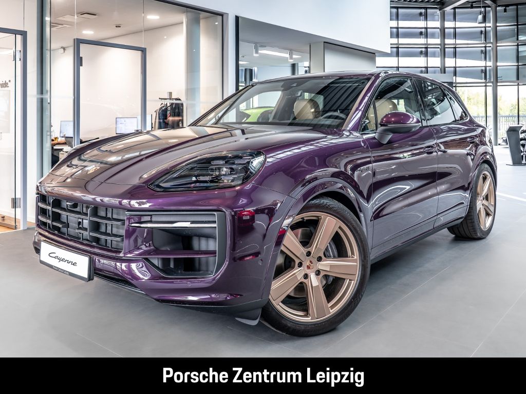 Porsche Cayenne 2025