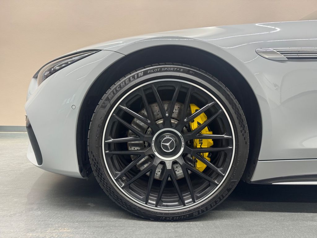 Mercedes-Benz SL 63 AMG 2023