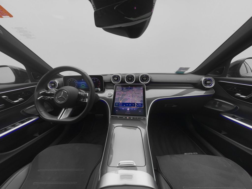 Mercedes-Benz C 220 2025