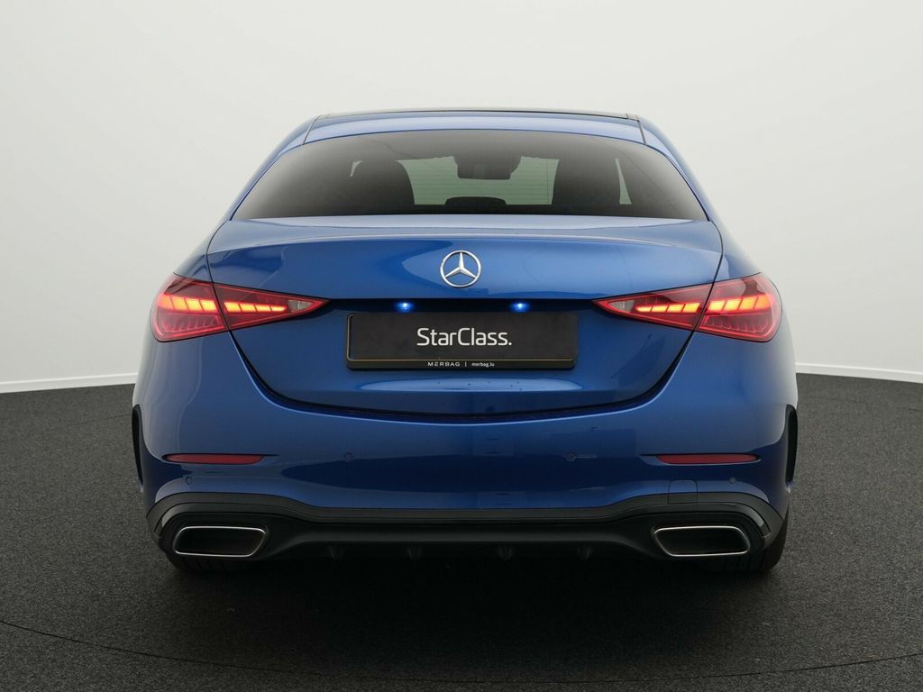 Mercedes-Benz C 220 2025