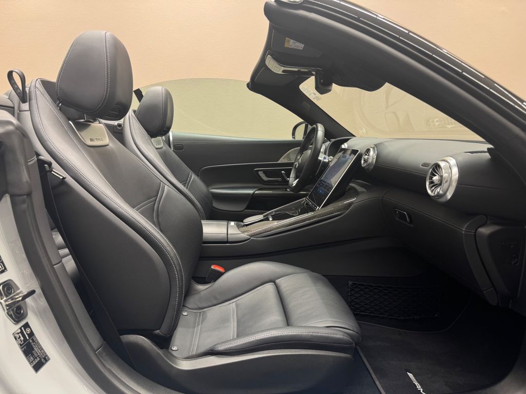 Mercedes-Benz SL 63 AMG 2023