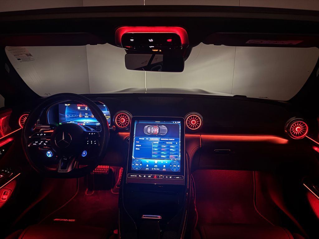 Mercedes-Benz SL 63 AMG 2023