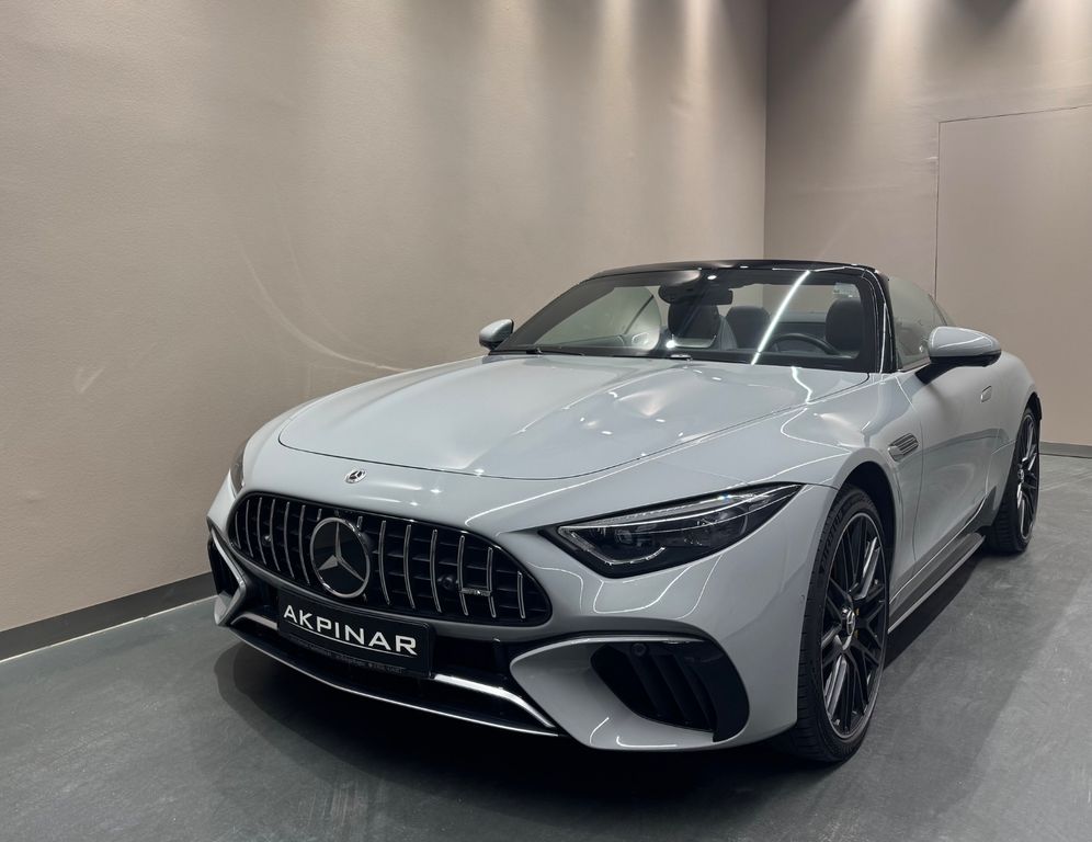 Mercedes-Benz SL 63 AMG 2023