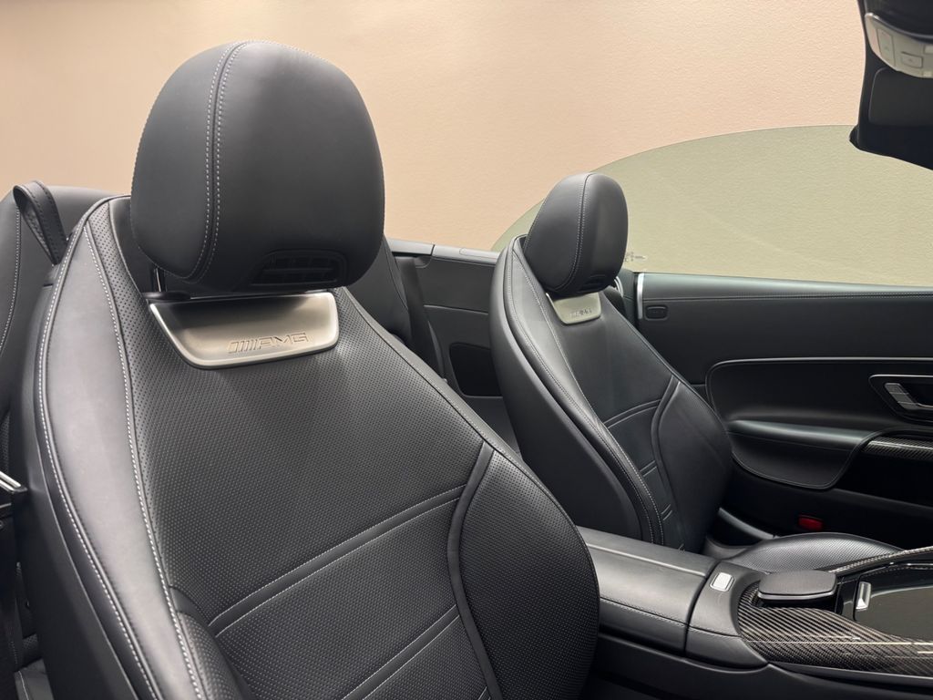 Mercedes-Benz SL 63 AMG 2023