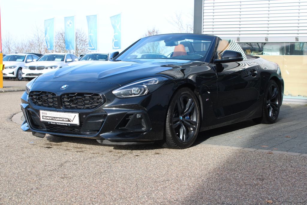 BMW Z4 M40 2025