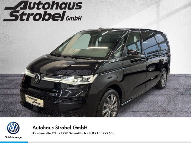 Volkswagen T7 Multivan 2022