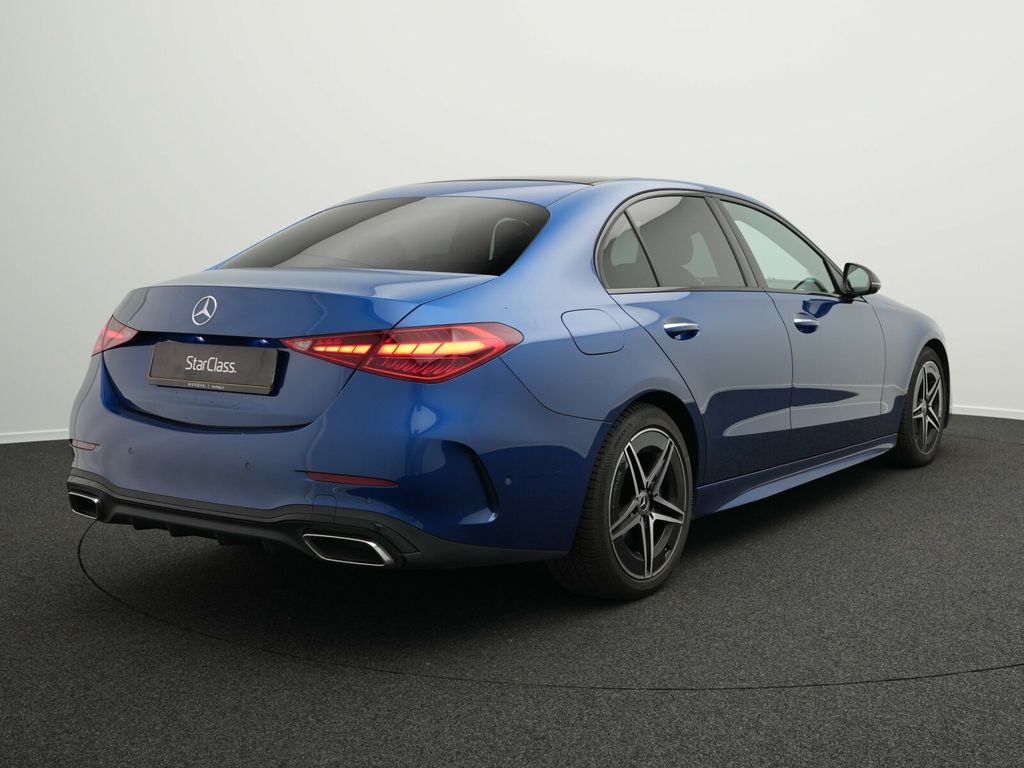 Mercedes-Benz C 220 2025