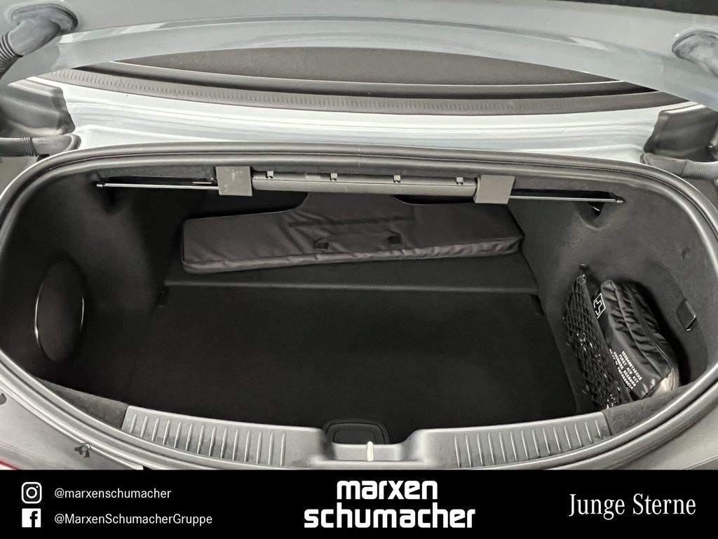 Mercedes-Benz SL 63 AMG 2023