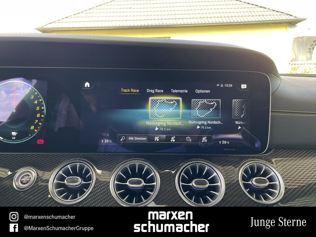 Mercedes-Benz AMG GT 2022