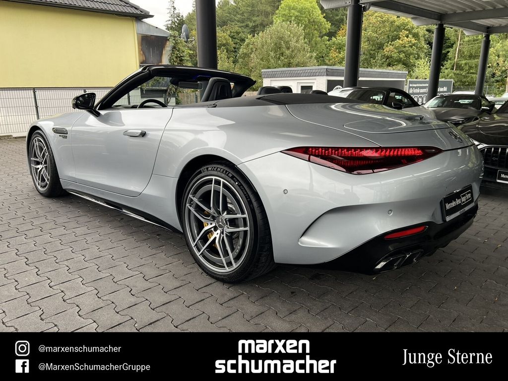 Mercedes-Benz SL 63 AMG 2023