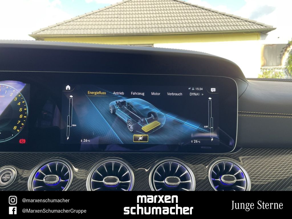 Mercedes-Benz AMG GT 2022