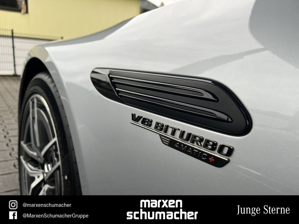 Mercedes-Benz SL 63 AMG 2023