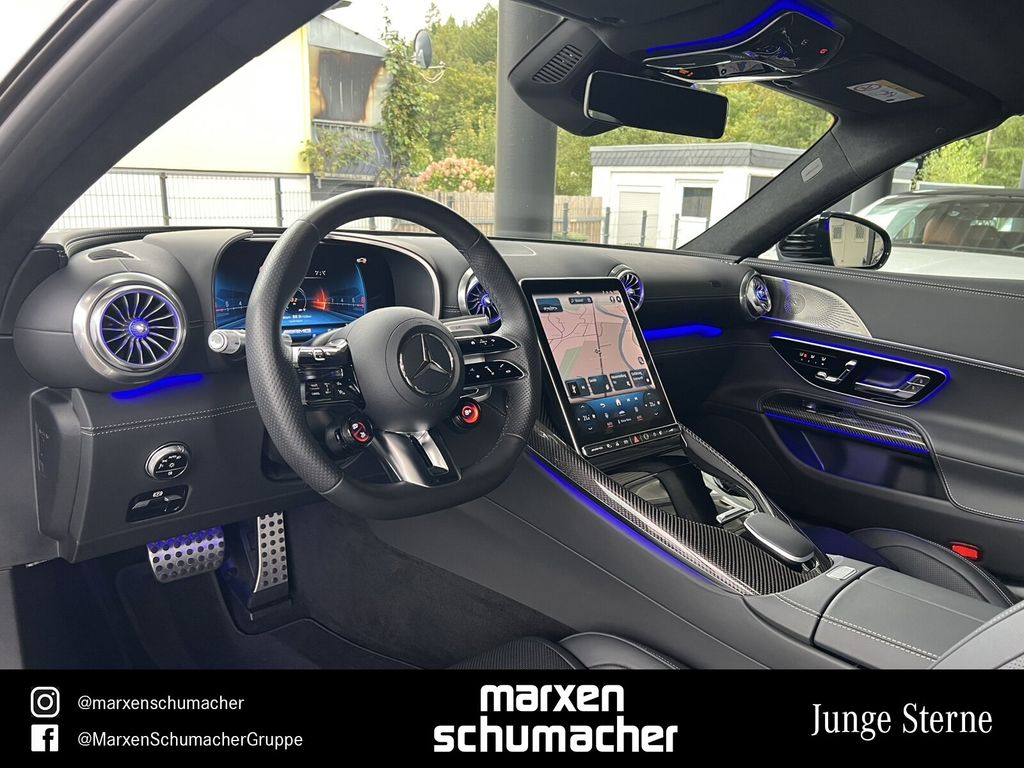 Mercedes-Benz SL 63 AMG 2023