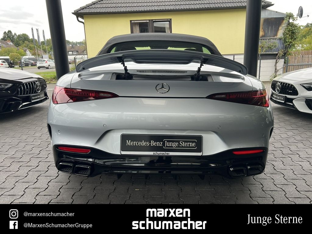 Mercedes-Benz SL 63 AMG 2023