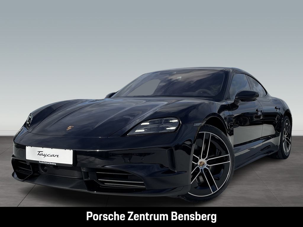 Porsche Taycan 2025