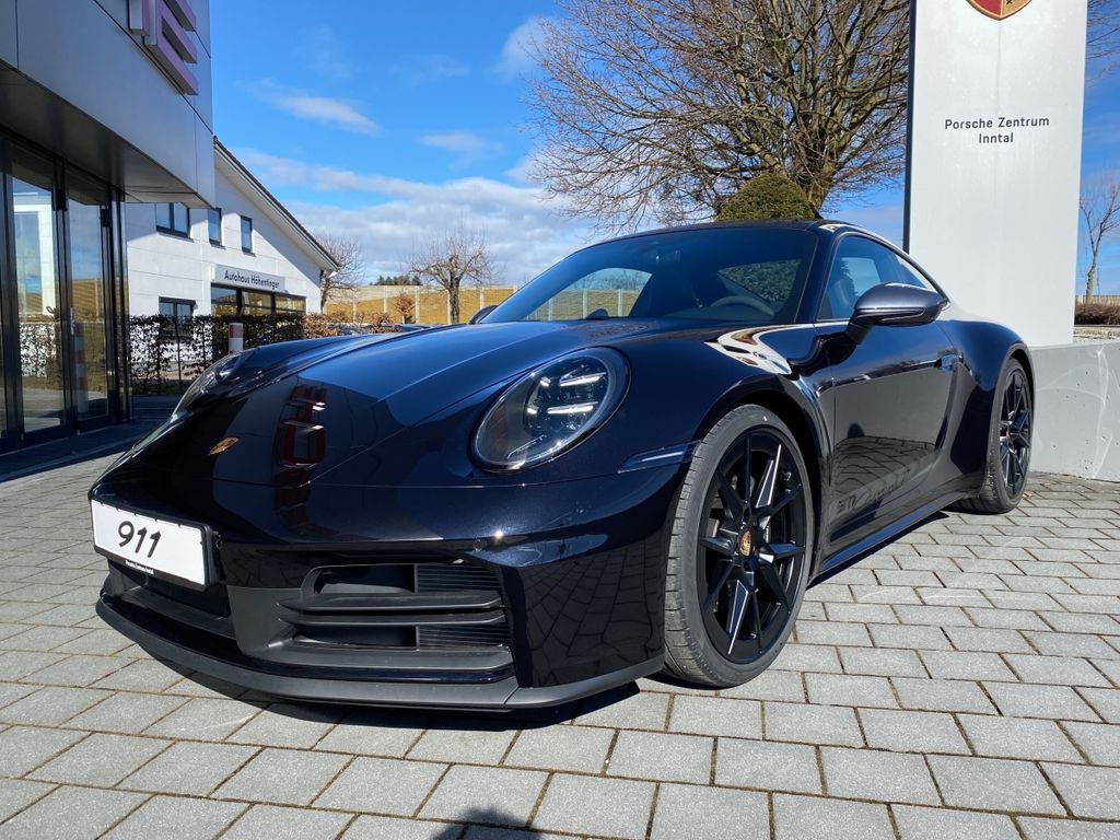 Porsche 992 2025