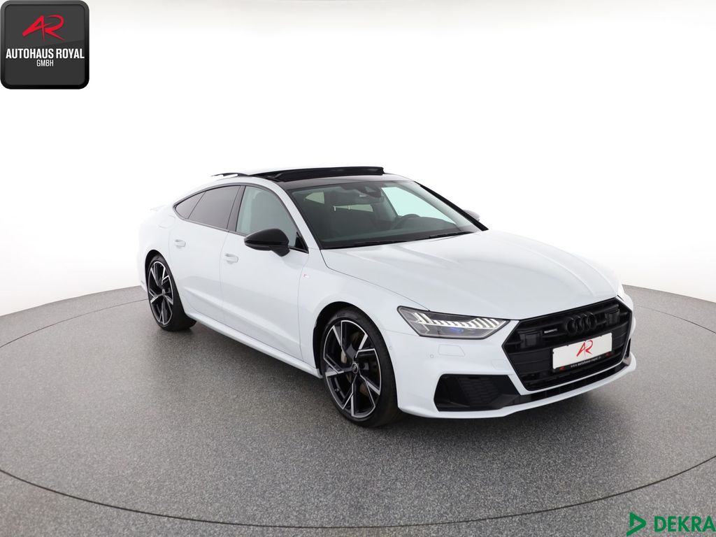 Audi A7 2023