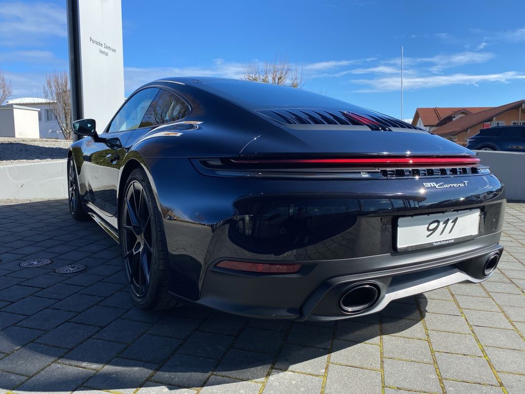 Porsche 992 2025
