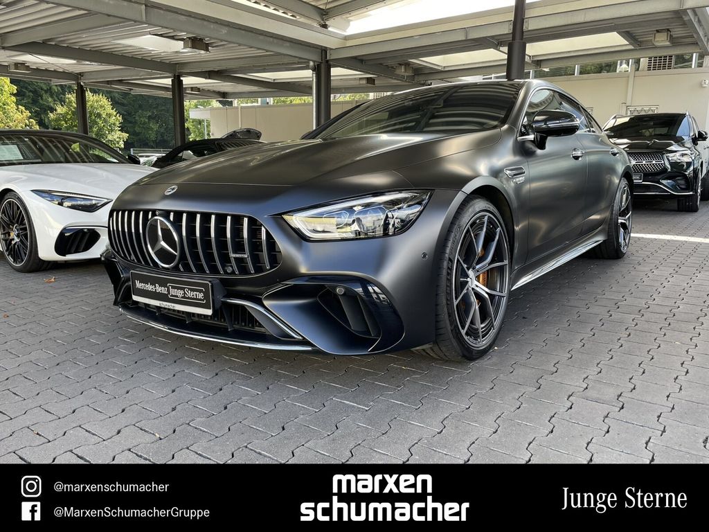 Mercedes-Benz AMG GT 2022