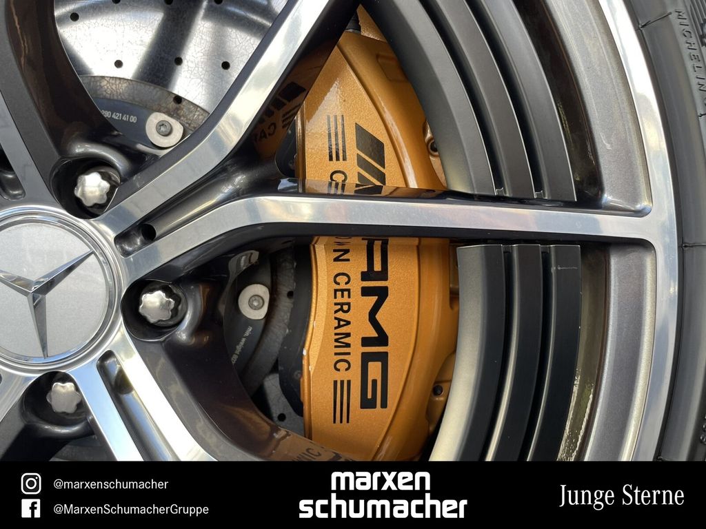 Mercedes-Benz AMG GT 2022