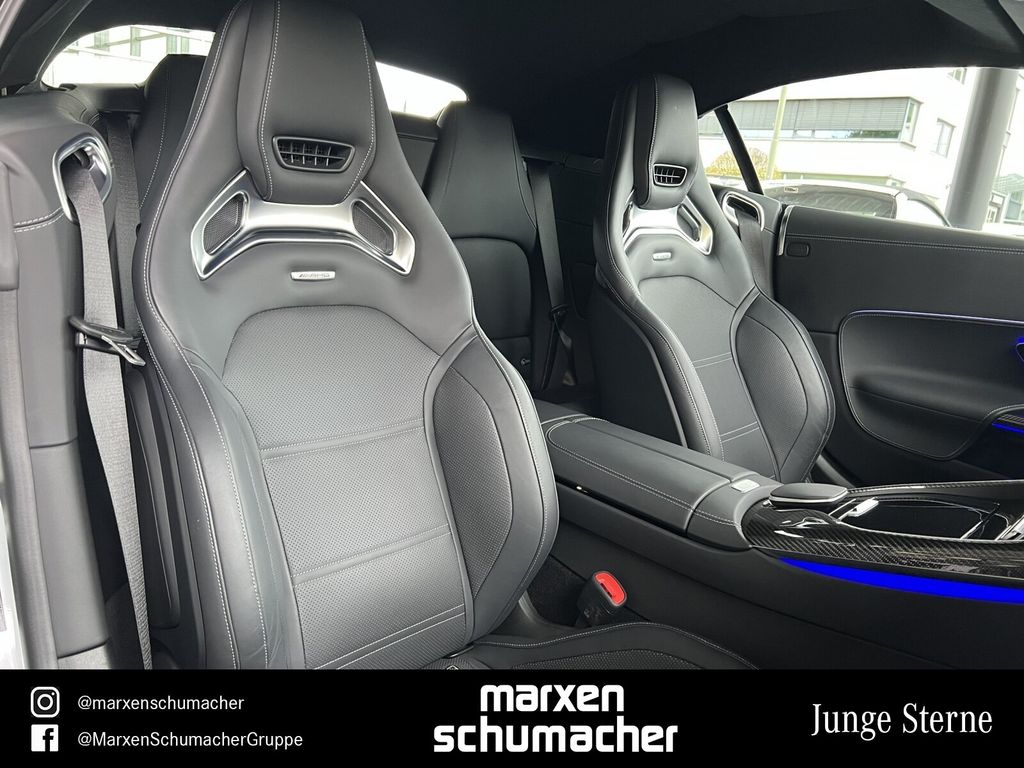 Mercedes-Benz SL 63 AMG 2023