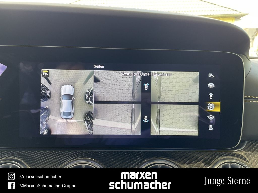 Mercedes-Benz AMG GT 2022