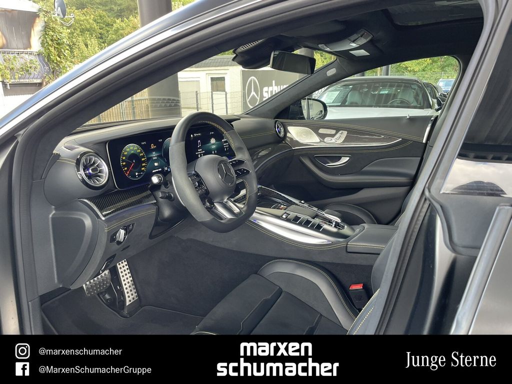 Mercedes-Benz AMG GT 2022