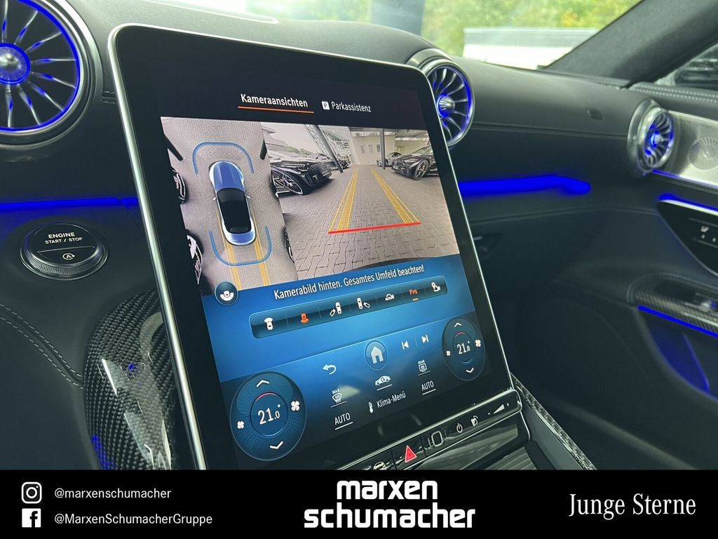 Mercedes-Benz SL 63 AMG 2023