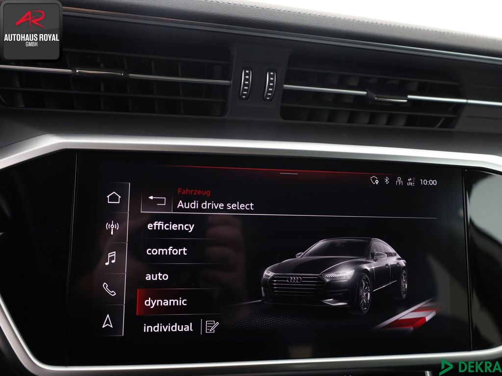Audi A7 2023
