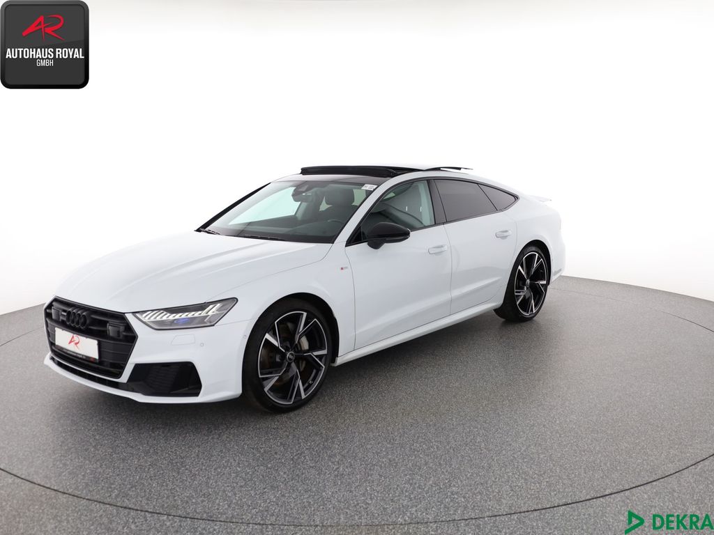 Audi A7 2023