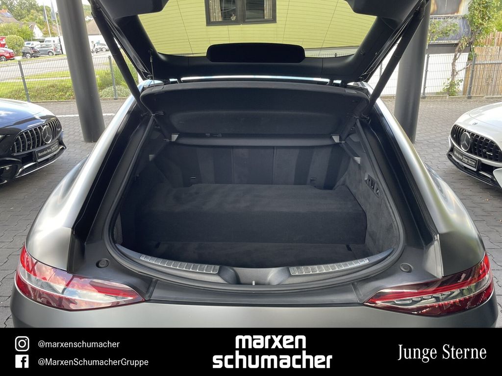 Mercedes-Benz AMG GT 2022