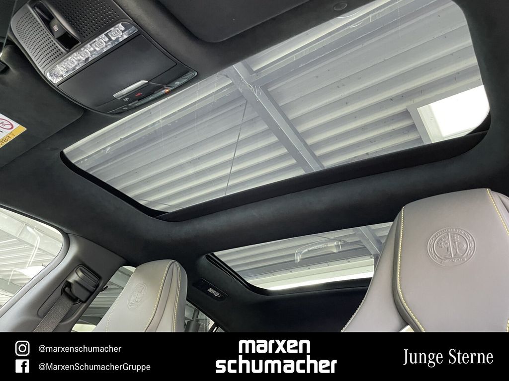 Mercedes-Benz AMG GT 2022