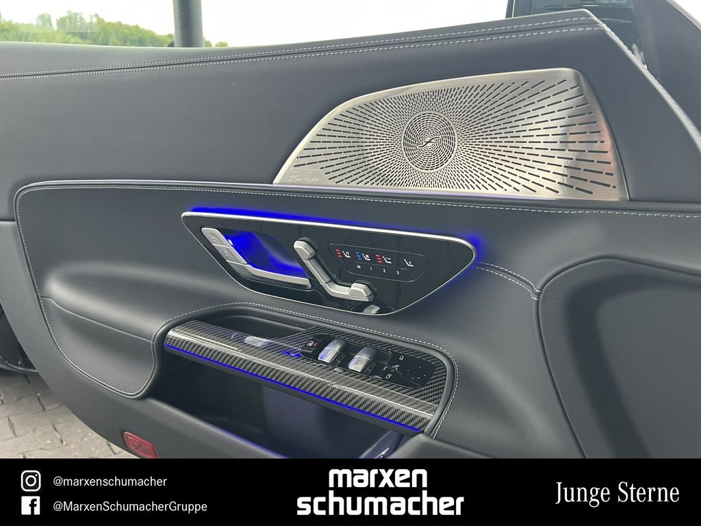 Mercedes-Benz SL 63 AMG 2023