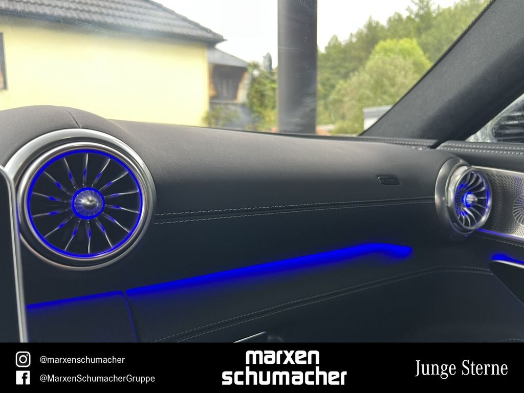 Mercedes-Benz SL 63 AMG 2023