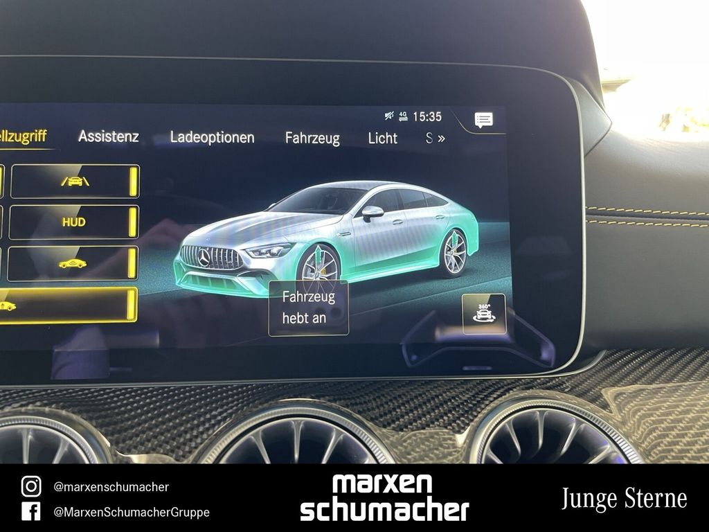 Mercedes-Benz AMG GT 2022