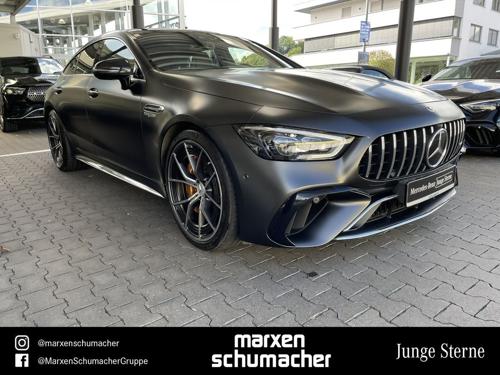 Mercedes-Benz AMG GT 2022