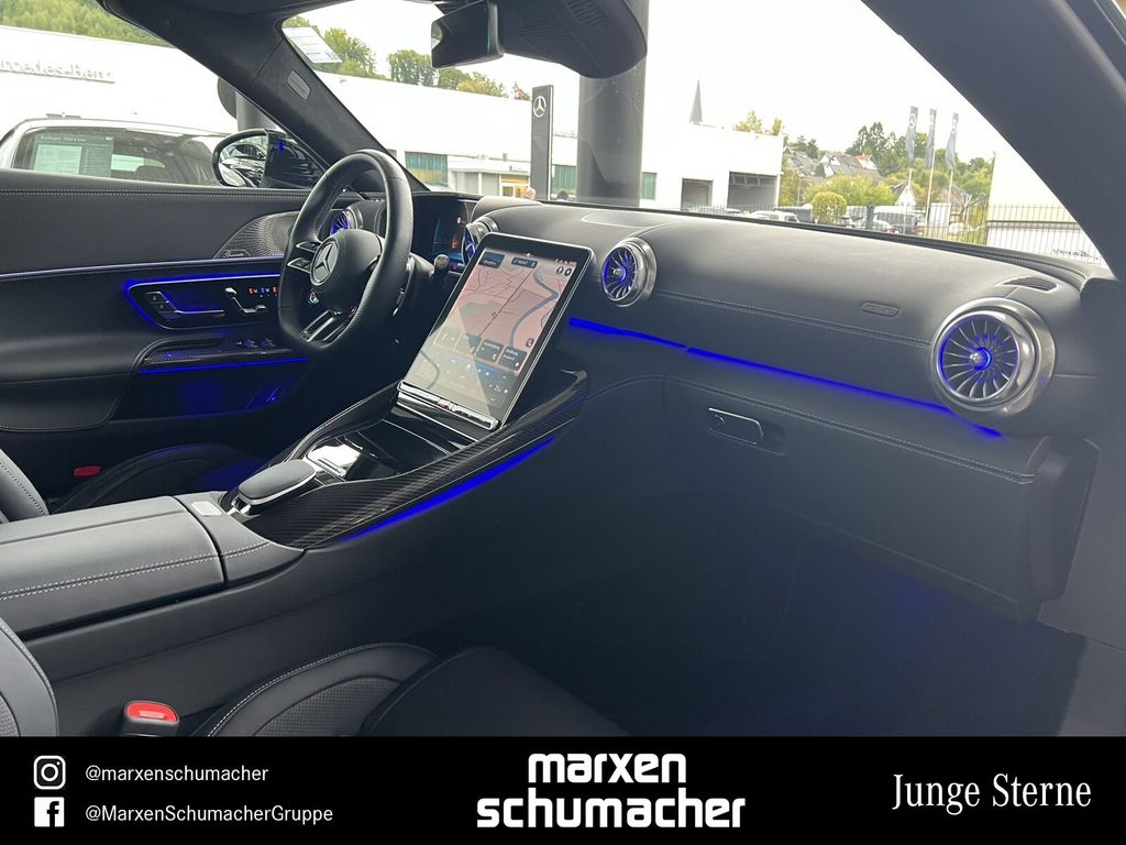 Mercedes-Benz SL 63 AMG 2023