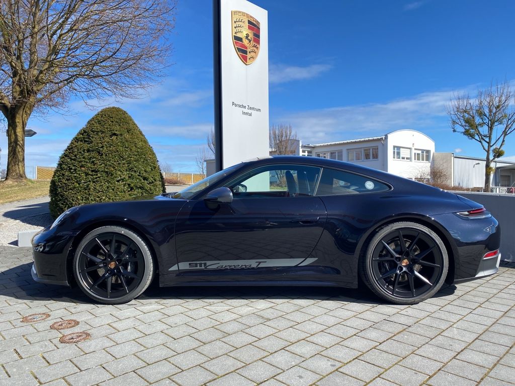 Porsche 992 2025