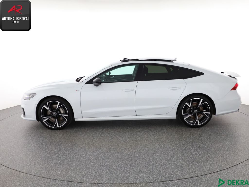 Audi A7 2023