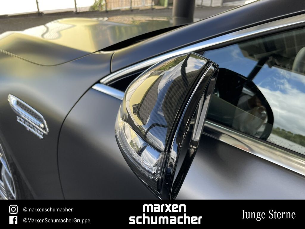 Mercedes-Benz AMG GT 2022