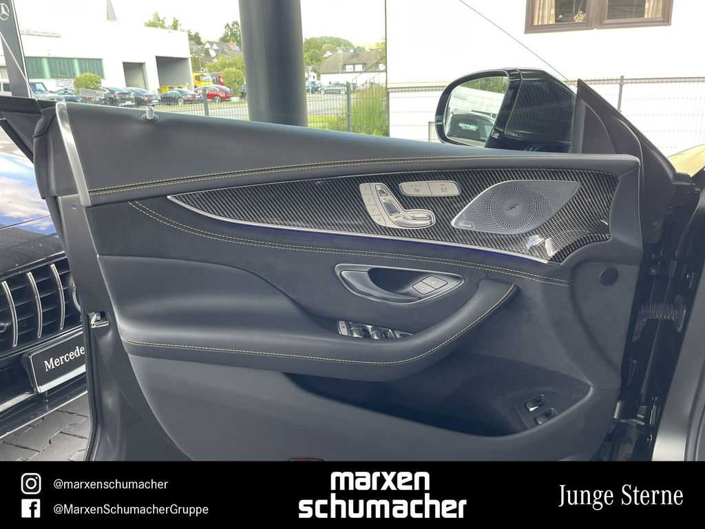 Mercedes-Benz AMG GT 2022