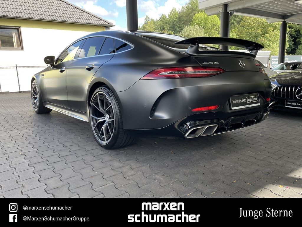 Mercedes-Benz AMG GT 2022