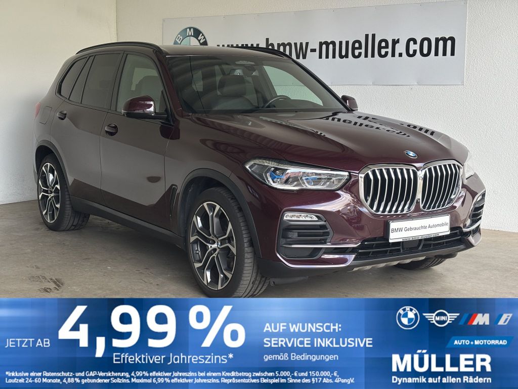 BMW X5 2020