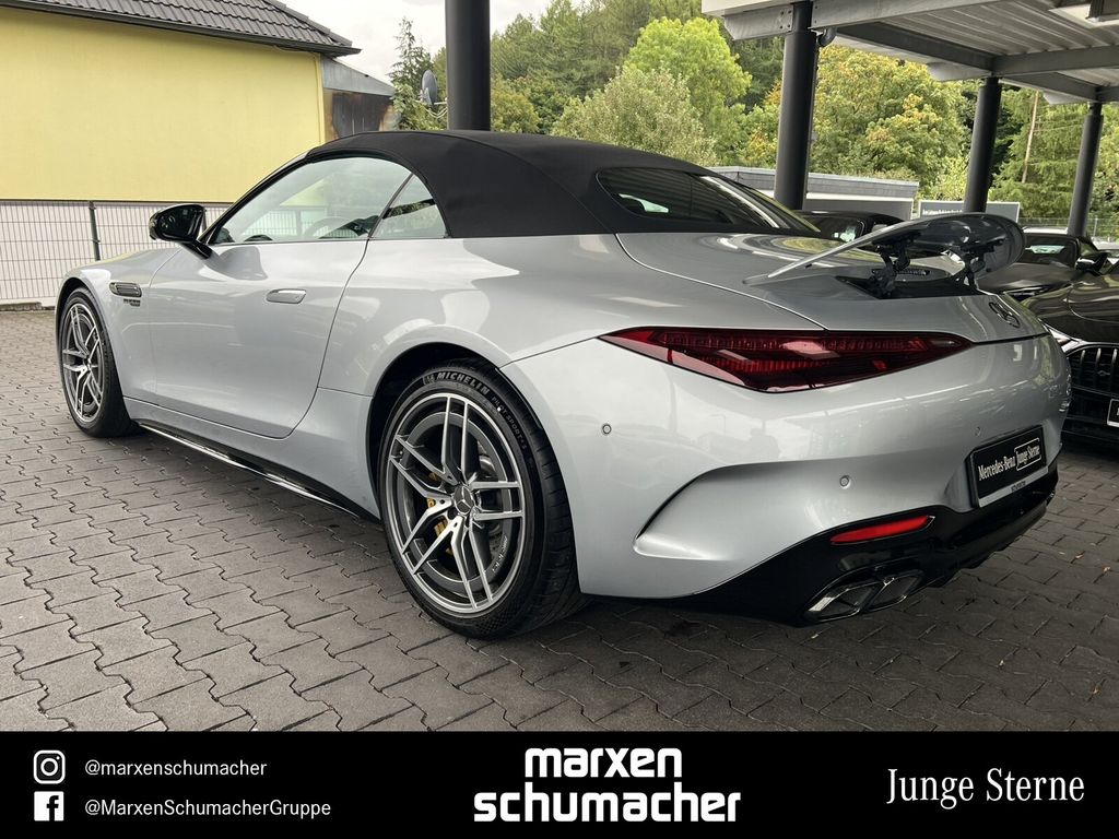 Mercedes-Benz SL 63 AMG 2023