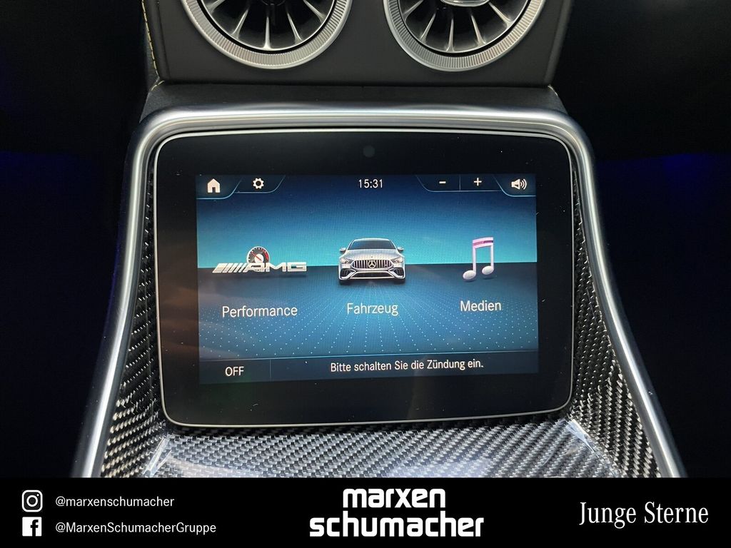 Mercedes-Benz AMG GT 2022